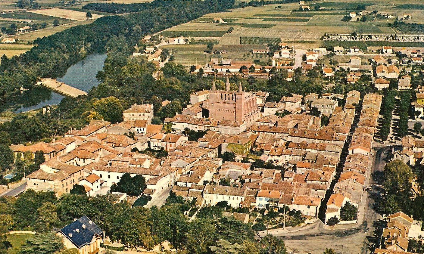 La bastide de Sicard Alaman